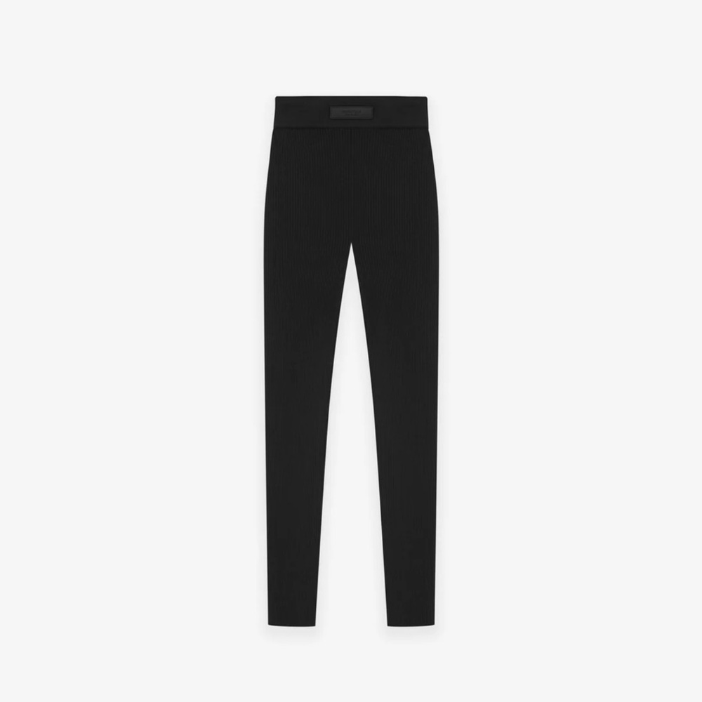 NWT-ESSENTIALS
WOMENS KNIT LEGGING Size Small
